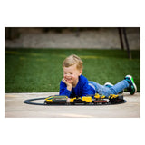 CAT Little Machne Power Truck Train Set