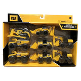 Funris Cat Mini Machines 3 Megapack - (Pack of 8)