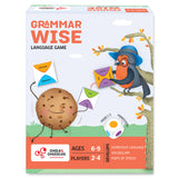 Chalk & Chuckles Grammar Wise