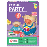 Chalk & Chuckles Pajama Party