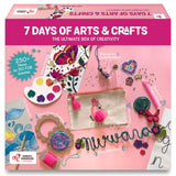 Chalk & Chuckles 7 Days of Arts & Crafts