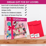 Chalk & Chuckles 7 Days of Arts & Crafts