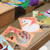 Chalk & Chuckles Fabulous Foil Art-Magical World