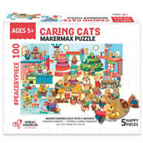 Chalk & Chuckles MakerMax Puzzle