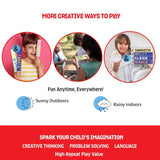 Chalk & Chuckles Smart Sticks - Scavenger Hunt