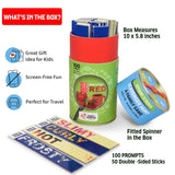 Chalk & Chuckles Smart Sticks - Scavenger Hunt