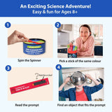 Chalk & Chuckles Smart Sticks - STEM Scavenger Science