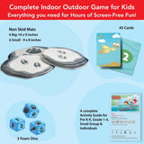 Chalk & Chuckles Stepping stone