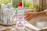Cuddle & Cloud Baby Bottle Cleanser - 500ml