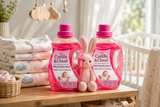 Cuddle & Cloud Baby Laundry Liquid 1000ml - Pack of 2