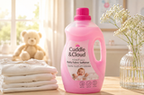 Cuddle & Cloud Baby Fabric Softener 2000ml