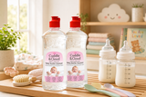 Cuddle & Cloud Baby Bottle Cleanser 500ml - Pack of 2