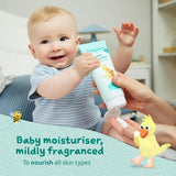 Childs Farm Baby Moisturiser Mildly Fragranced - 200ml