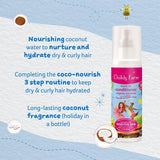 Childs Farm Leave In Conditioner - Coconut Coco-Nourish - 125ml