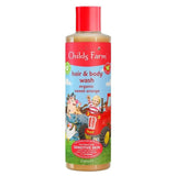 Childs Farm Hair & Body Wash - Sweet Orange - 250ml