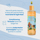 Childs Farm Hair & Body Wash - Watermelon and Organic Pineapple - 250ml