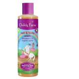 Childs Farm Hair & Body Wash - Blackberry and Organic Pineapple - 250ml