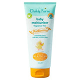 Childs Farm Oat Derma Fragrance Free Baby Moisturiser - 200 ml