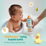 Childs Farm Fragrance Free Oat Derma Baby Bubble Bath - 250ml