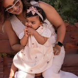 Citron Apron Bib - Ballerina