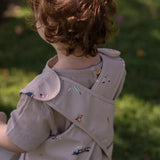 Citron Apron Bib - Vehicles