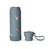 Citron Stainless Steel Water Bottle 350ml - Spaceship