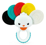 Clementoni Baby Interactive Peacock