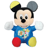 Clementoni Disney Baby Mickey Interactvie Plush