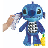Disney Baby Stitch First Activity Plush Toy - 1pc