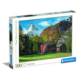 clementoni-puzzle-high-quality-collection-charm-matterhorn-500pcs-1