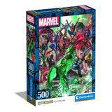 clementoni-puzzle-high-quality-collection-marvel-and-poster-500pcs-1