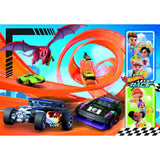 clementoni-puzzle-hotwheels-loop-race-104pcs-2