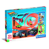 clementoni-puzzle-hotwheels-loop-race-104pcs-1