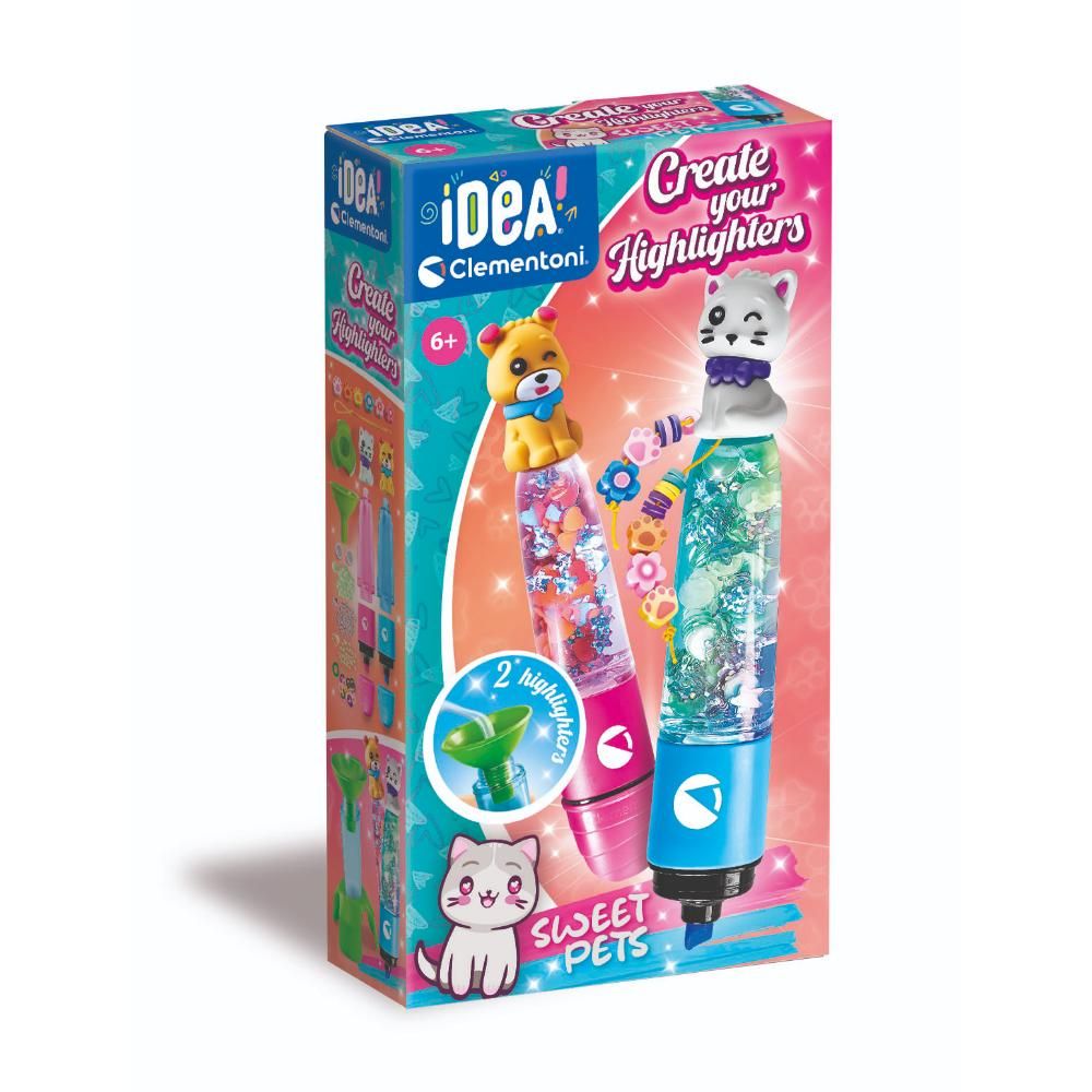 clementoni-idea-create-your-highlighter-sweet-pets-1