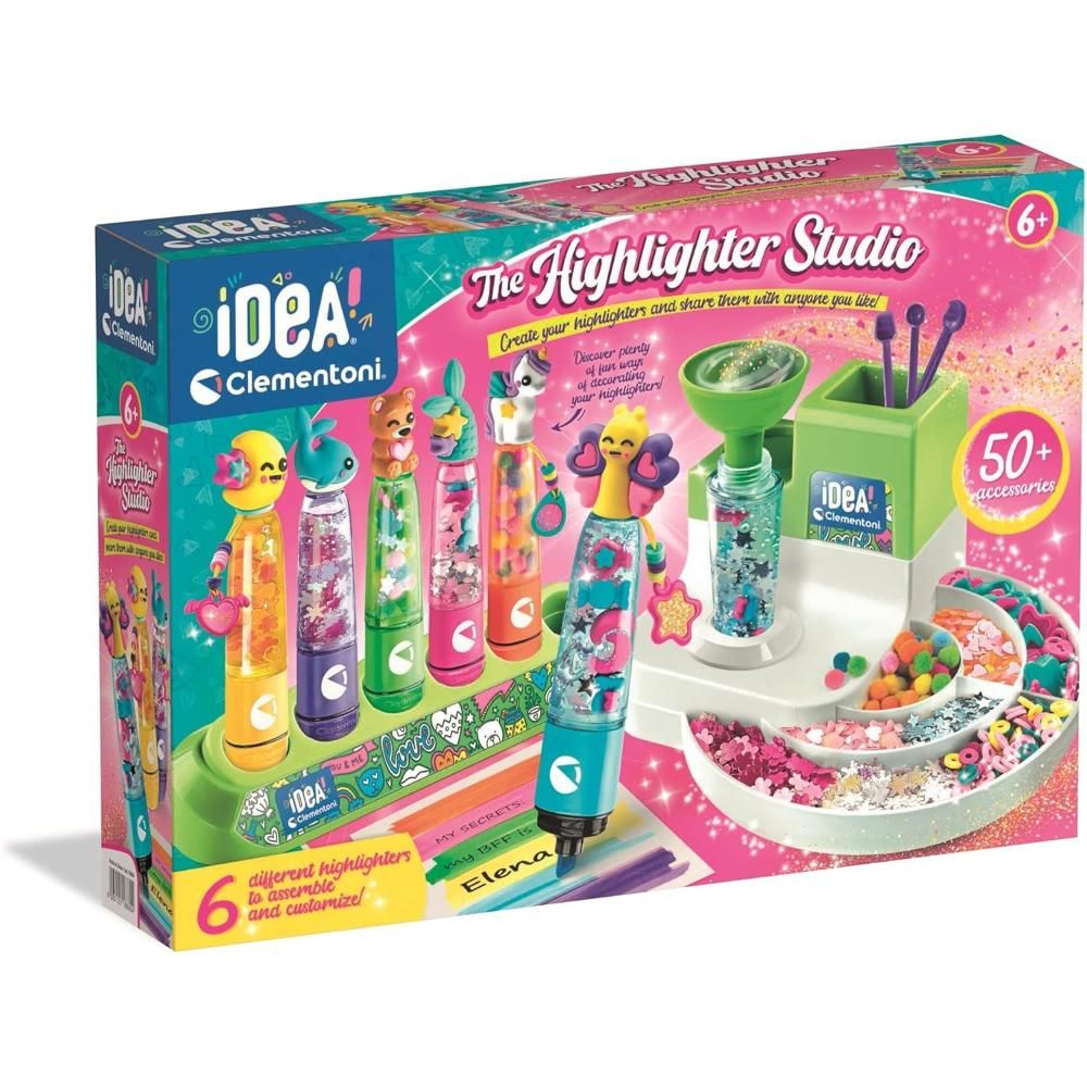 clementoni-idea-highlighter-studio-1