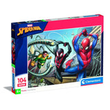clementoni-puzzle-spiderman-hunted-104pcs-1