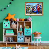 clementoni-puzzle-spiderman-hunted-104pcs-4