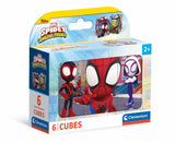 clementoni-puzzle-cubes-spidey-friends-6pcs-1
