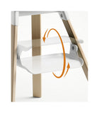 Stokke Clikk Highchair - White