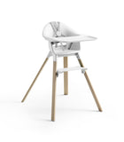Stokke Clikk Highchair - White