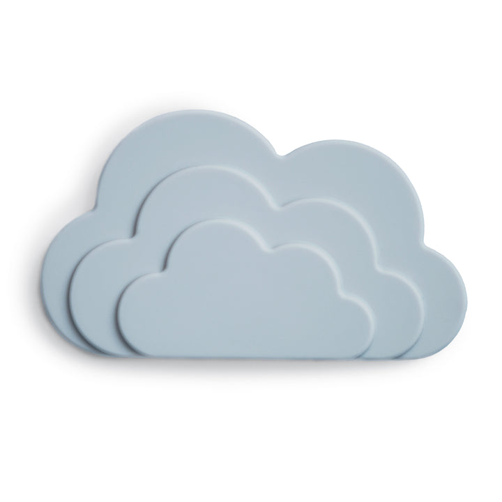 Mushie Teether Cloud - Laadlee