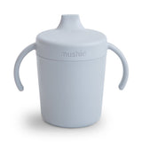 Mushie Trainer Sippy Cup Cloud - Laadlee