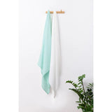 Anvi Baby Set Swaddle - Cloudy Sky