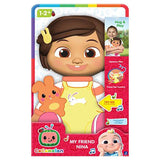 Cocomelon Battery Operated Doll Roto My Friend Nina