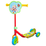 Cocomelon My 1St Scooter 3Wheel