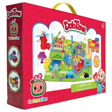Dohtime Cocomelon Funny Traffic City Set