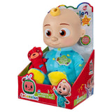 Cocomelon JJ Doll Roto Bedtime 11Inch
