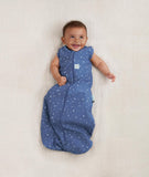 ergoPouch Cocoon Swaddle Bag 0.2 TOG - Night Sky