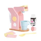 Kidkraft Coffee Set - Pastel