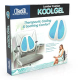 Contour Lumbar KoolGel Cushion